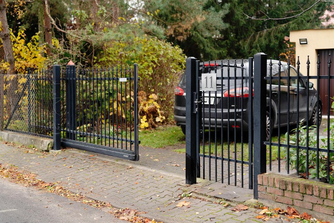 Gostynin Garden Apartment II Exteriör bild